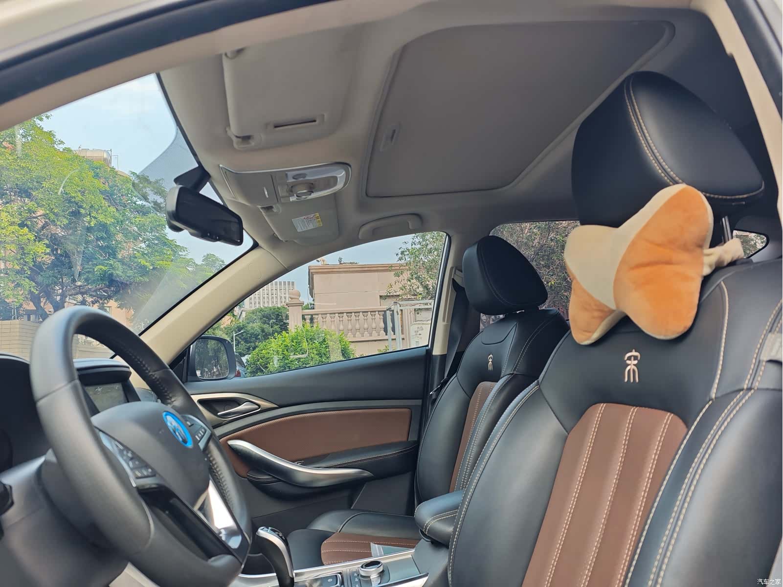 BYD Song, 2018 7
