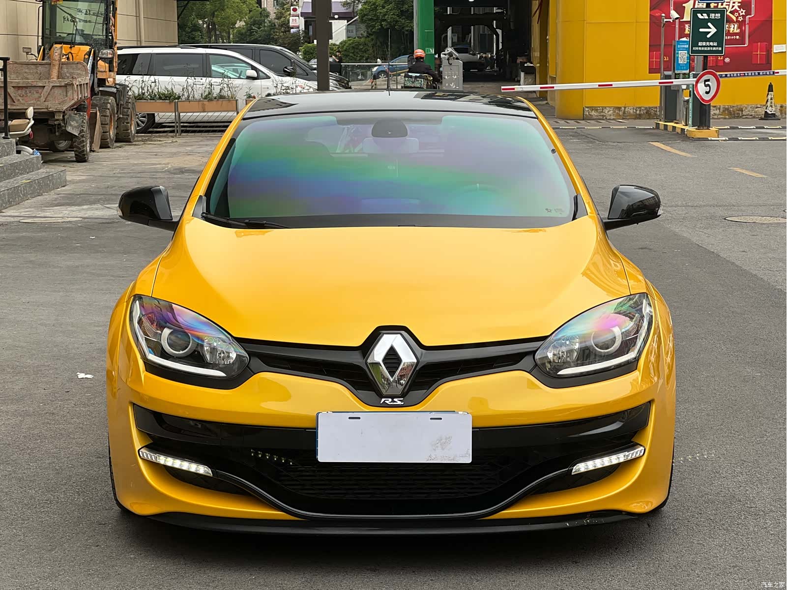 Renault Megane, 2018 2