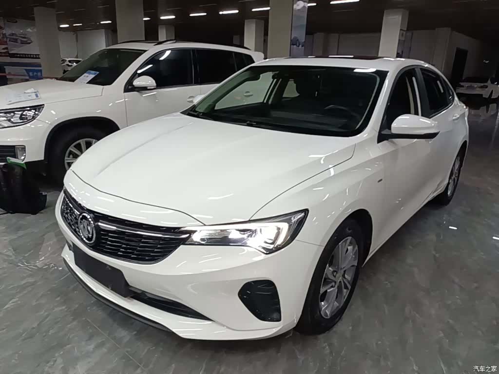 Buick Verano, 2021 2