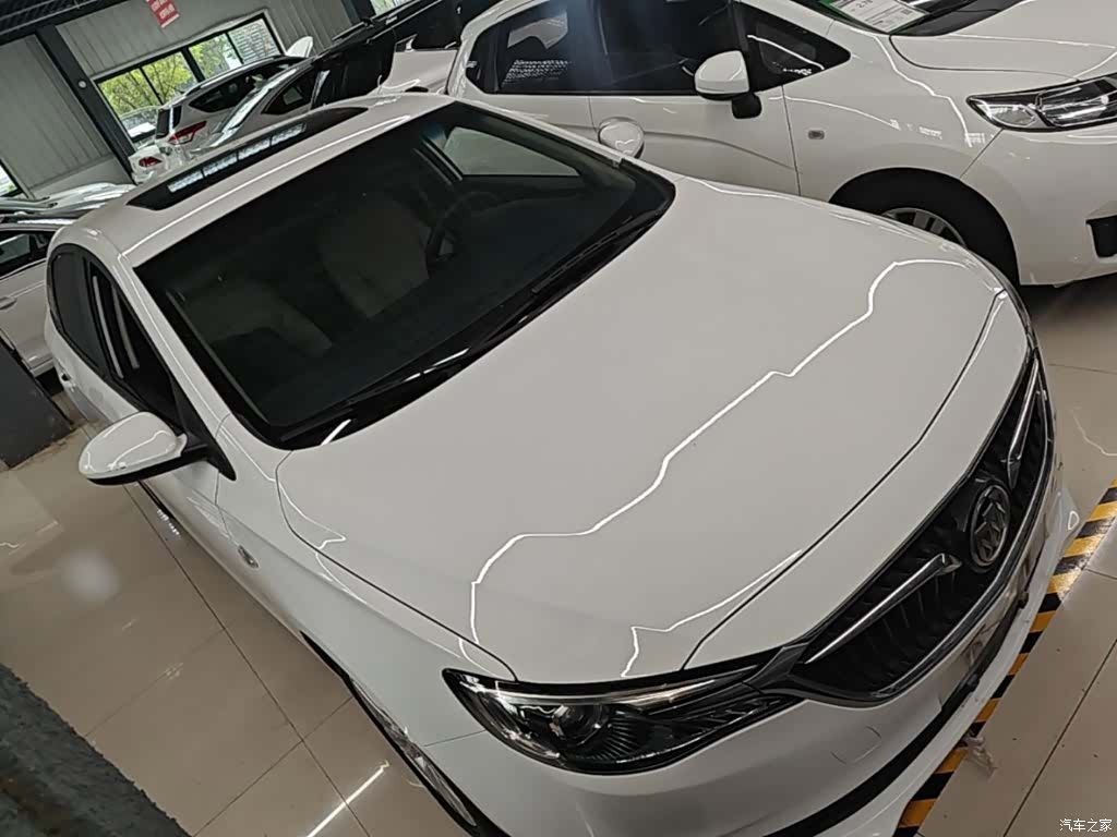 Buick V, 2018 22