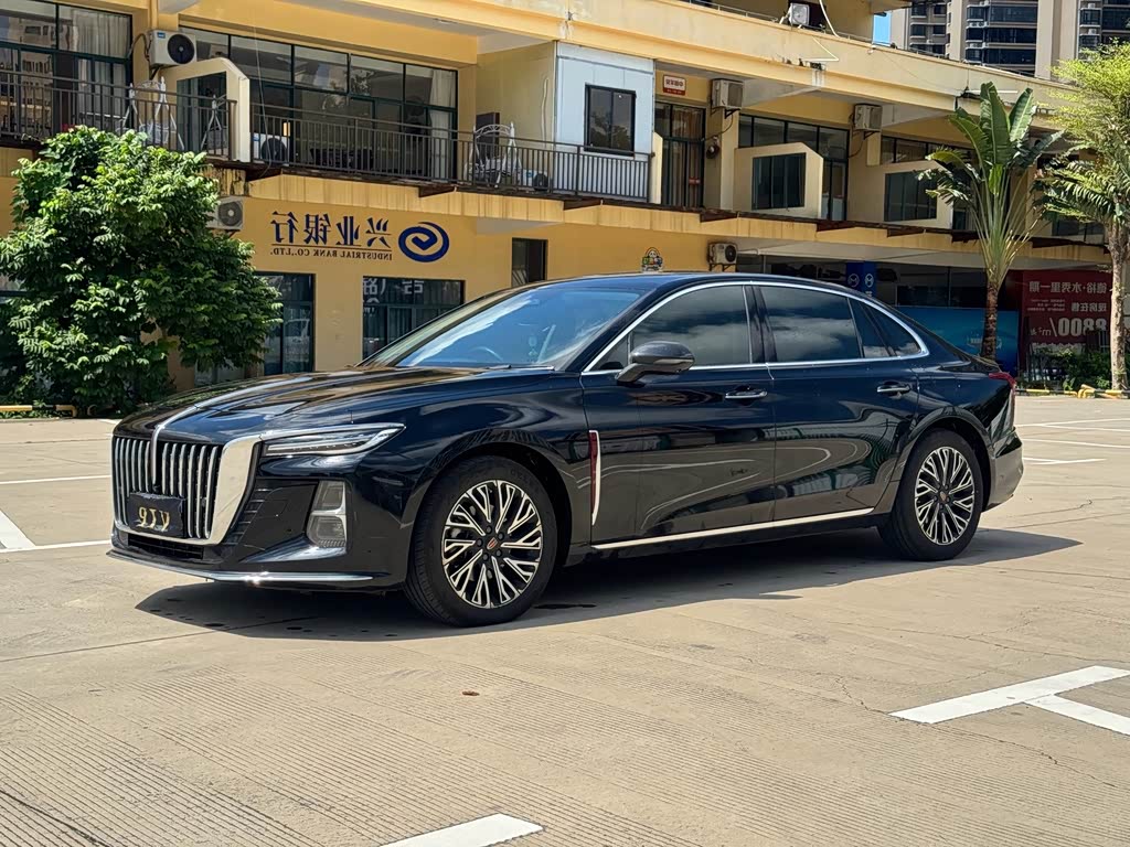 Hongqi H5
