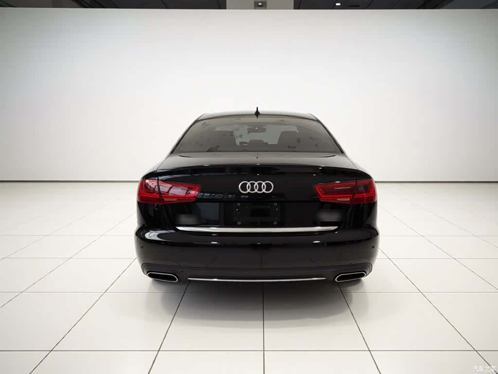 Audi A6L, 2017 4