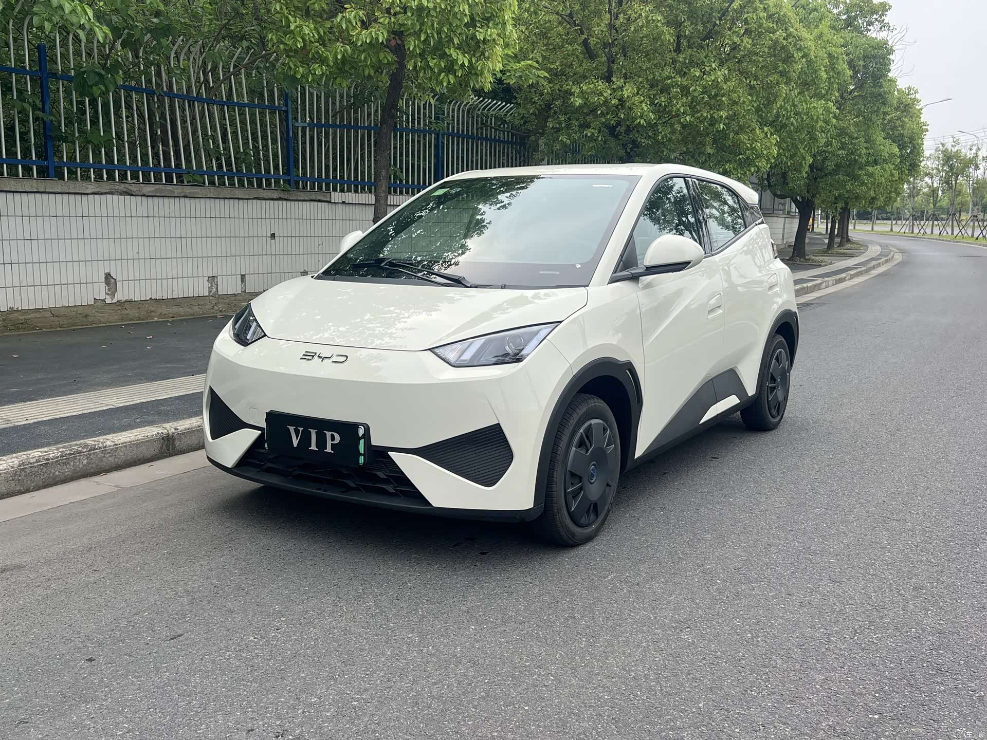 BYD Seagull, 2026 1