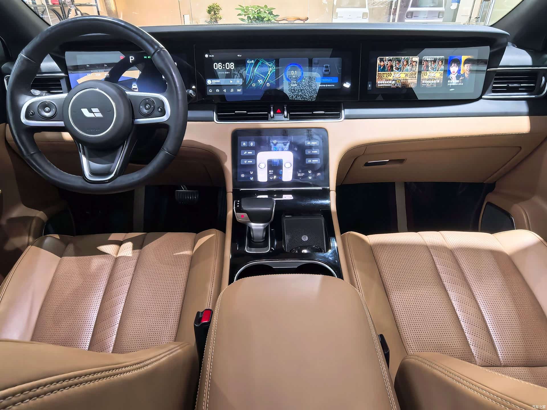 Li Auto ONE, 2021 14