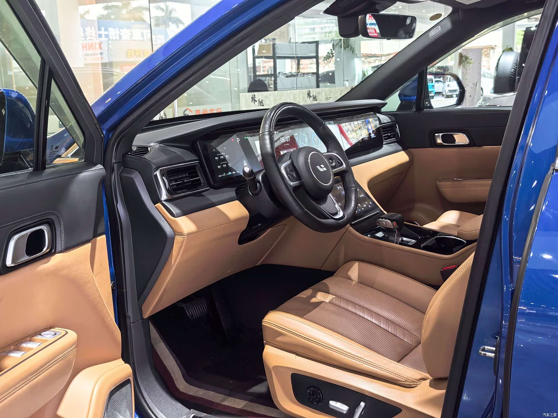 Li Auto ONE, 2021 4