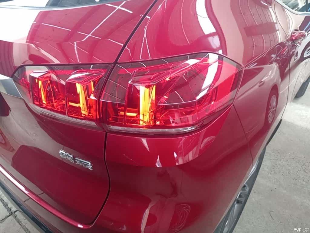 WEY VV5, 2019 8
