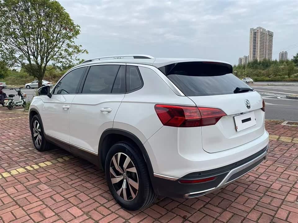 Volkswagen Tanyue