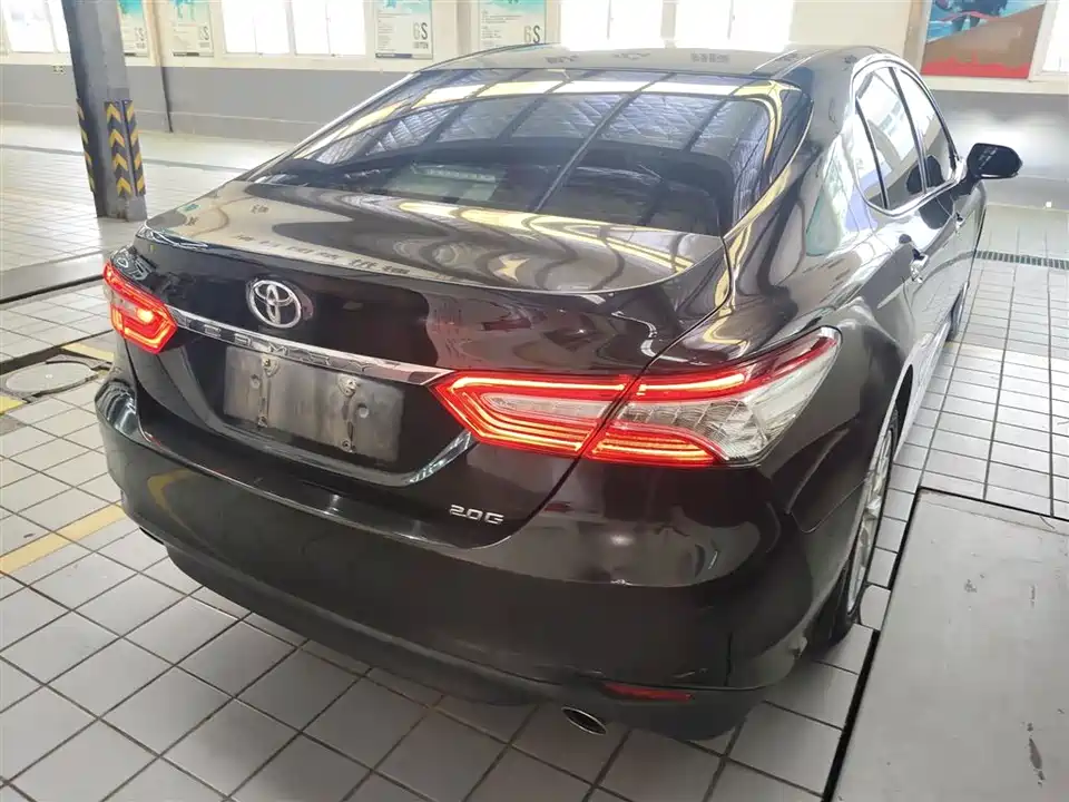 Toyota Camry Toyota Camry