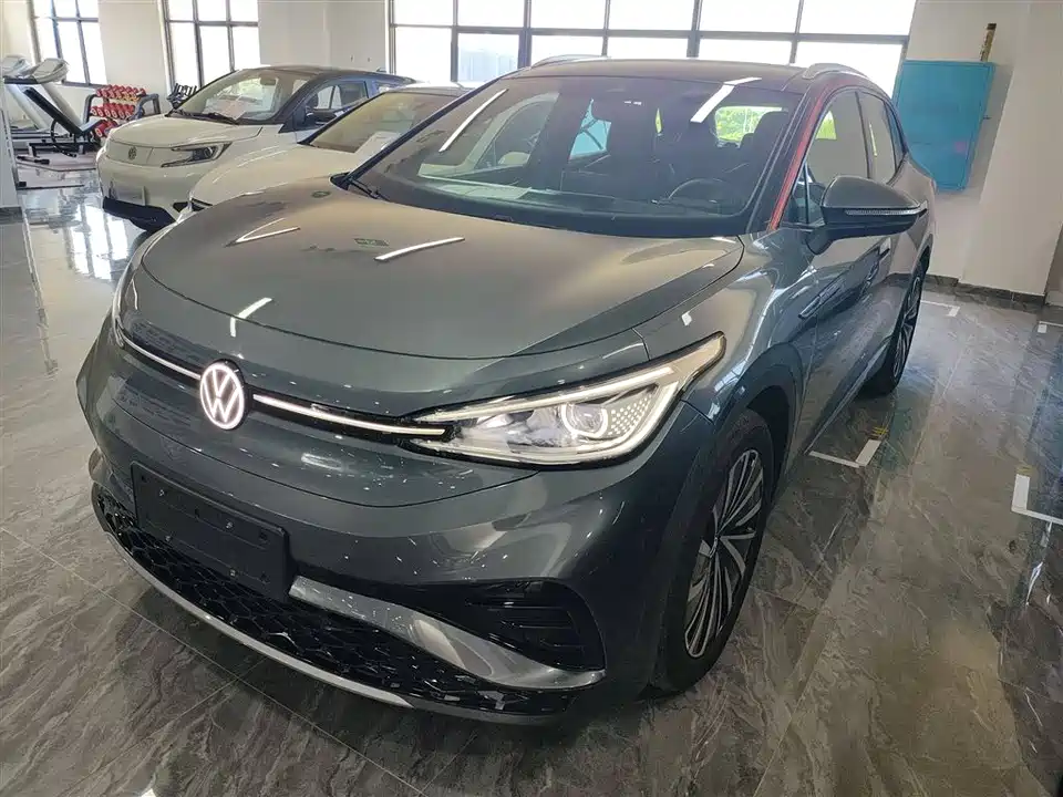 Volkswagen ID.4 X Volkswagen ID.4 X