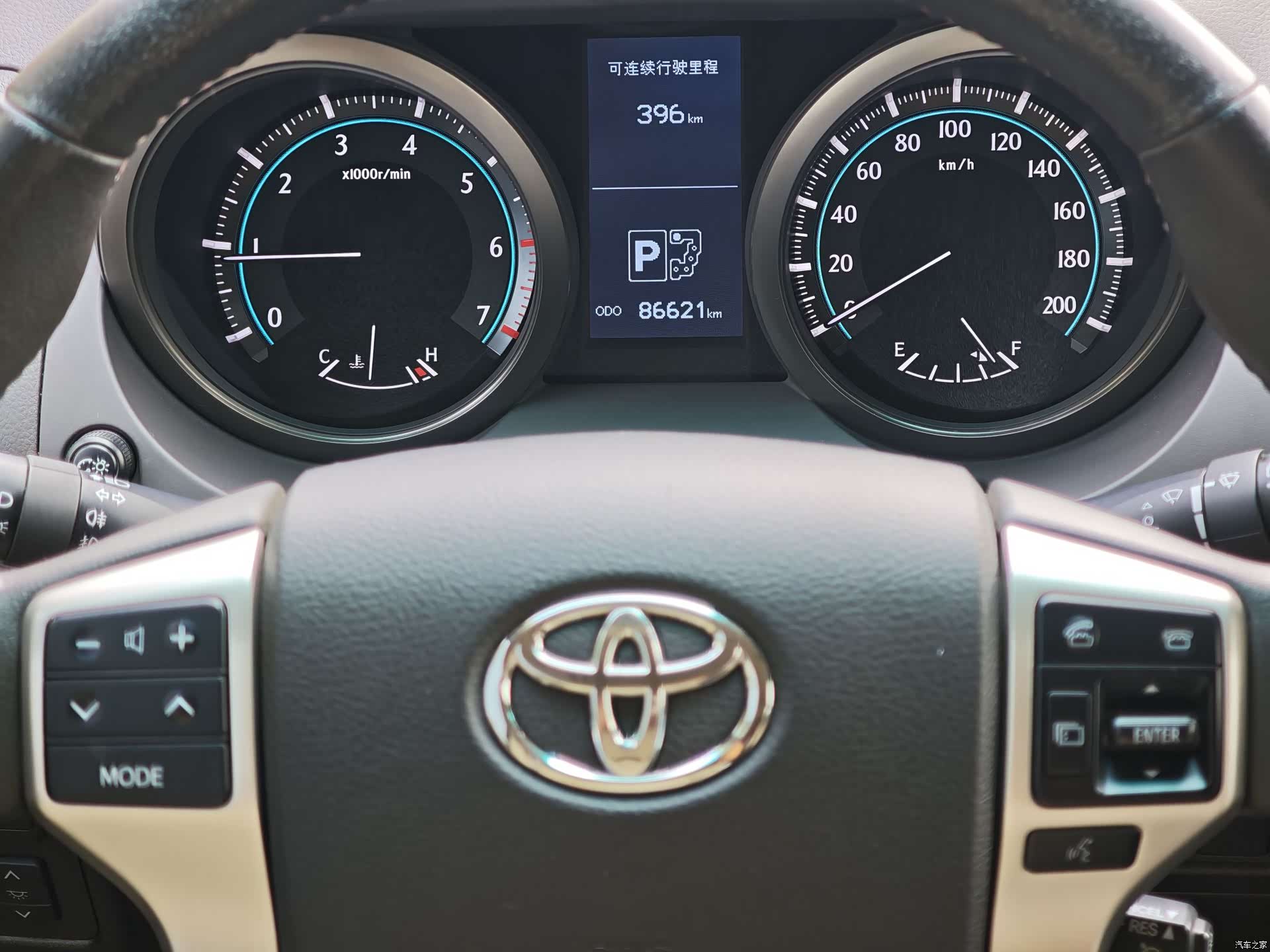 Toyota Prado, 2012 20