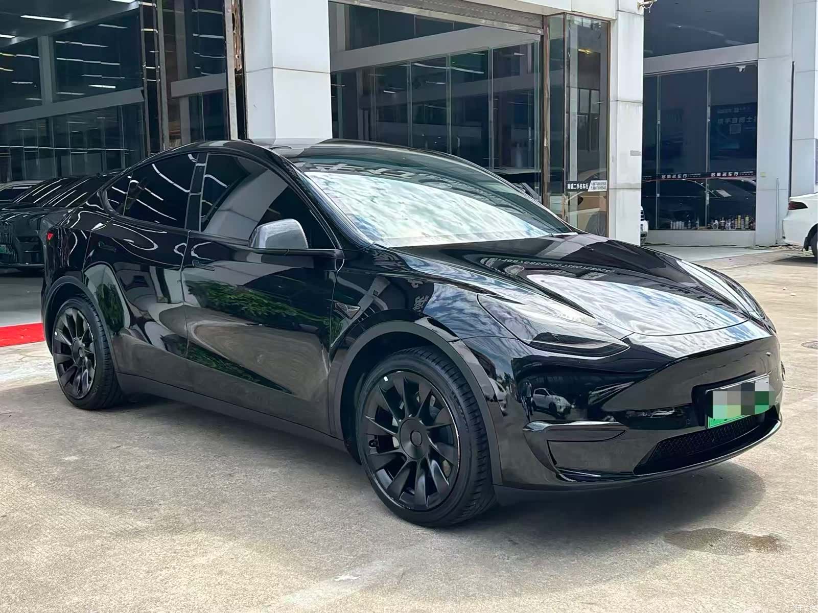 Tesla Model Y, 2023 3