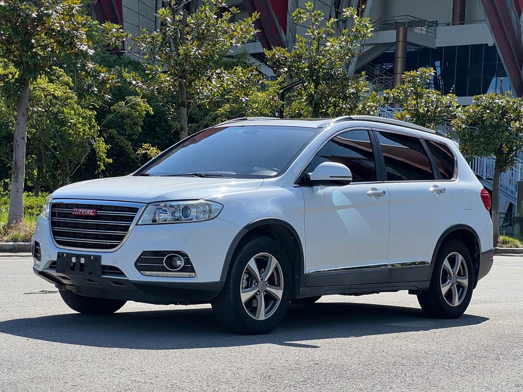 Haval H6 2014 Sport 1.5T MT Elite