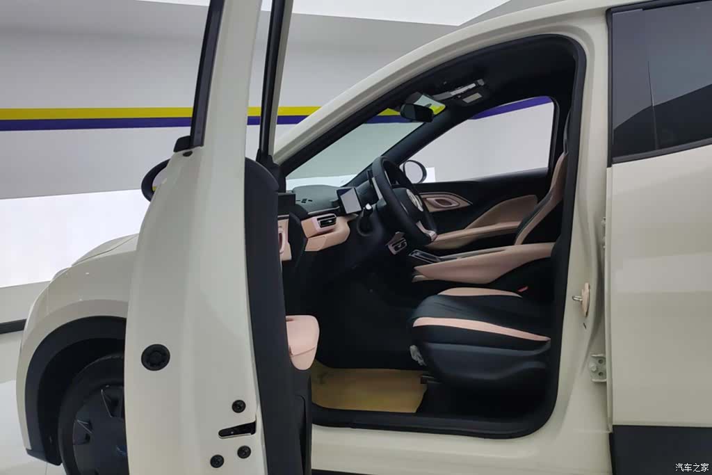 BYD Seagull, 2025 9