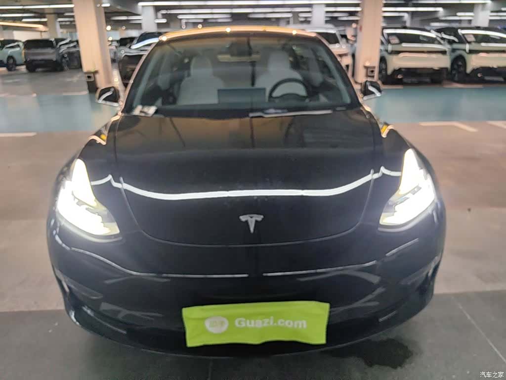 Tesla Model 3, 2020 3