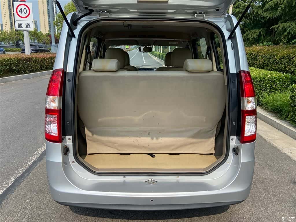Wuling Hongguang, 2014 15