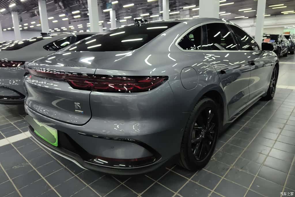 BYD Han, 2025 3