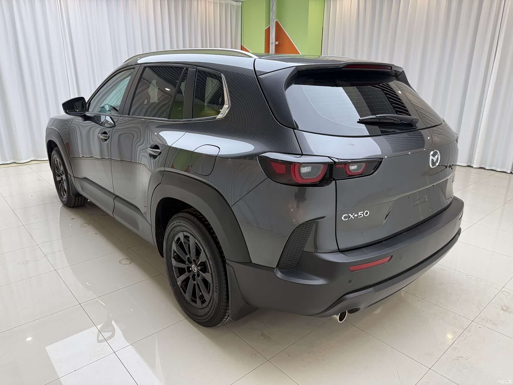 Mazda CX-50, 2023 16