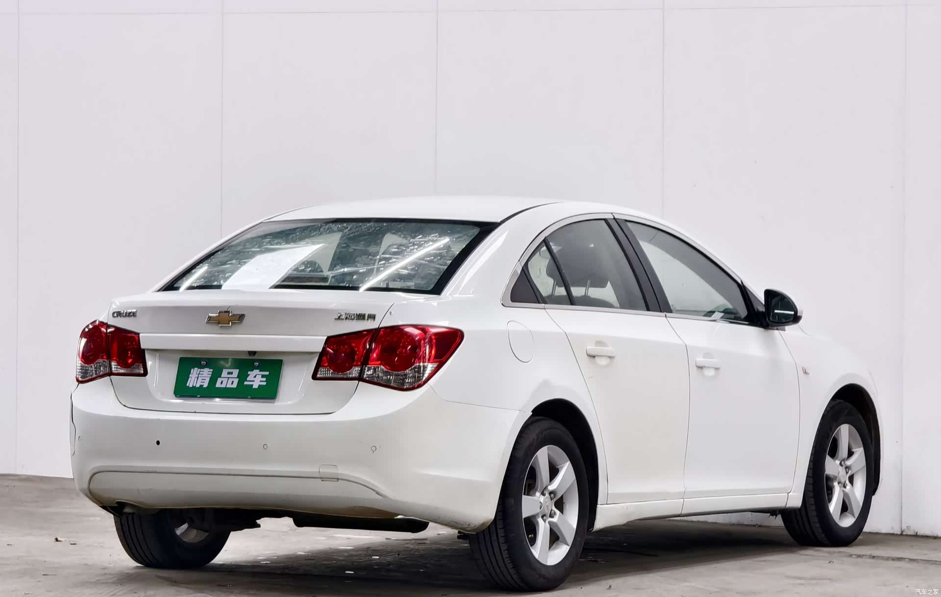 Chevrolet SE, 2013 4