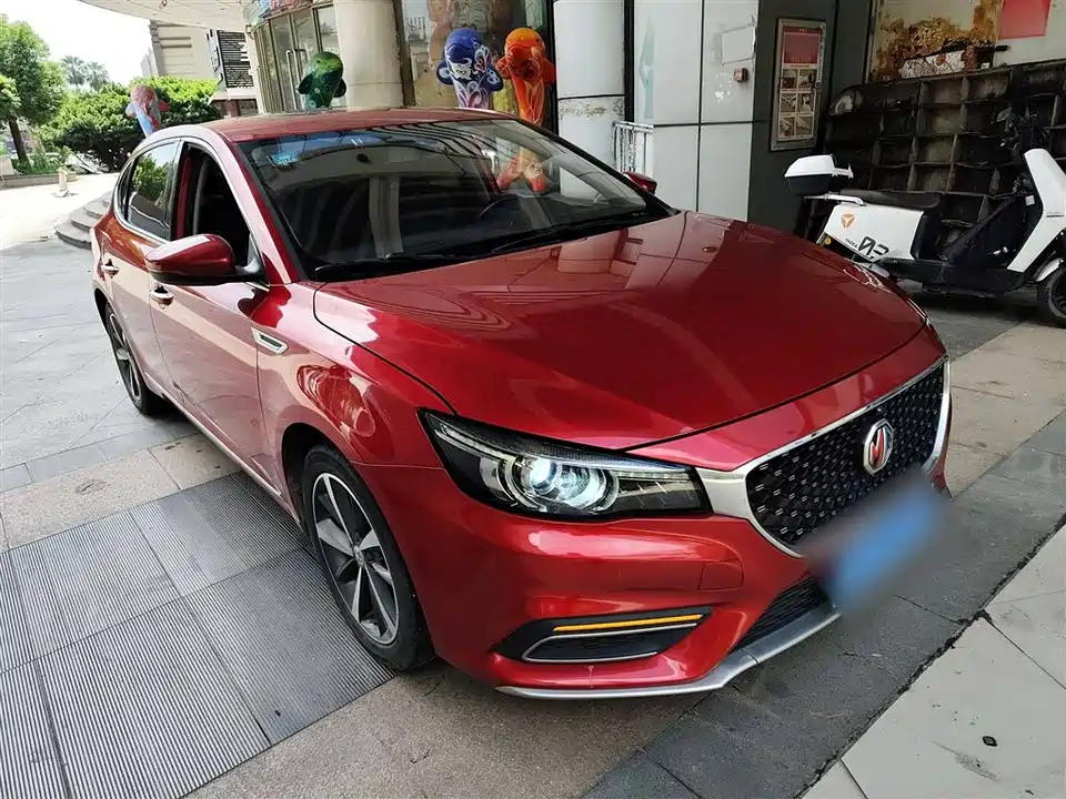 MG MG6 MG MG6