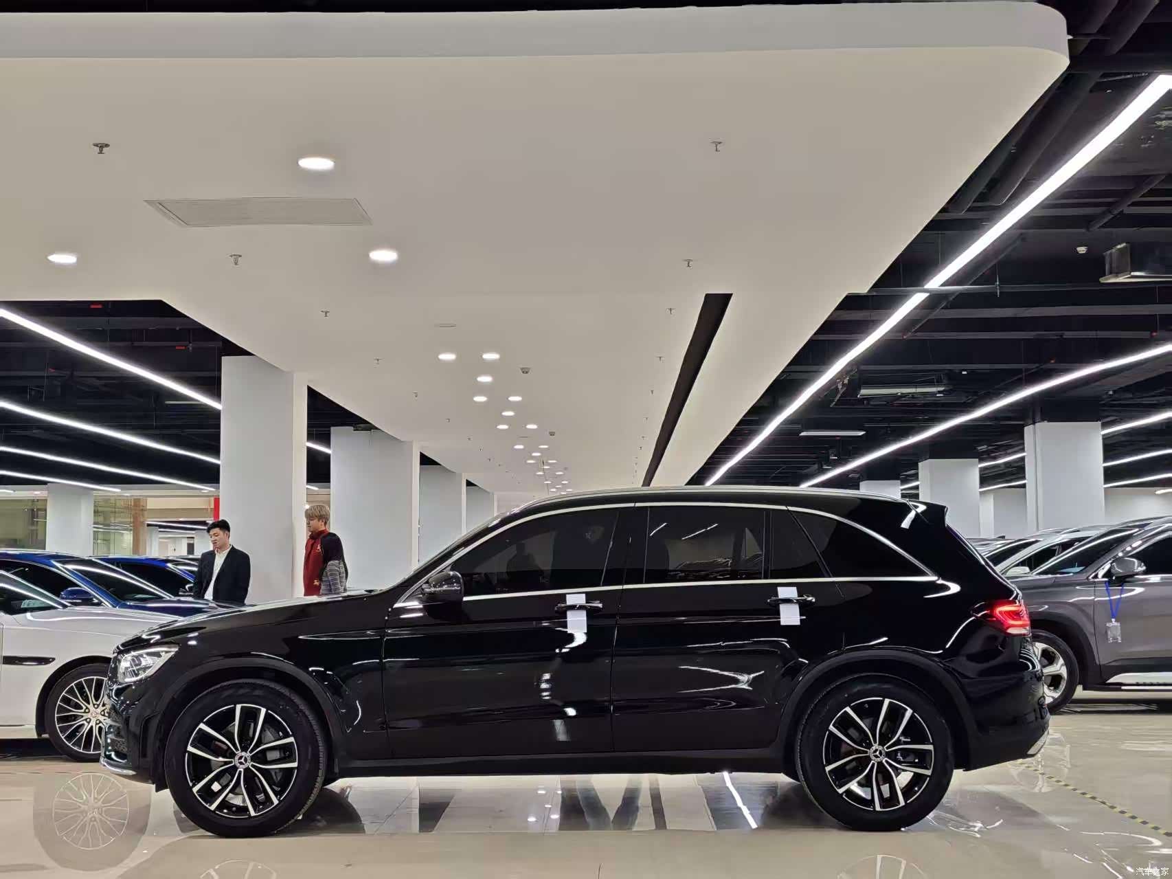 Mercedes-Benz GLC, 2020 8