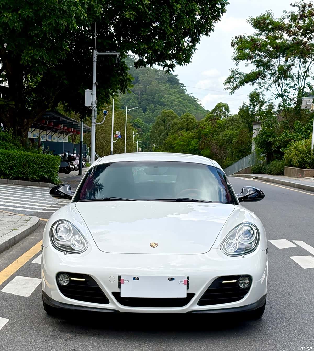 Porsche Cayman, 2012 2