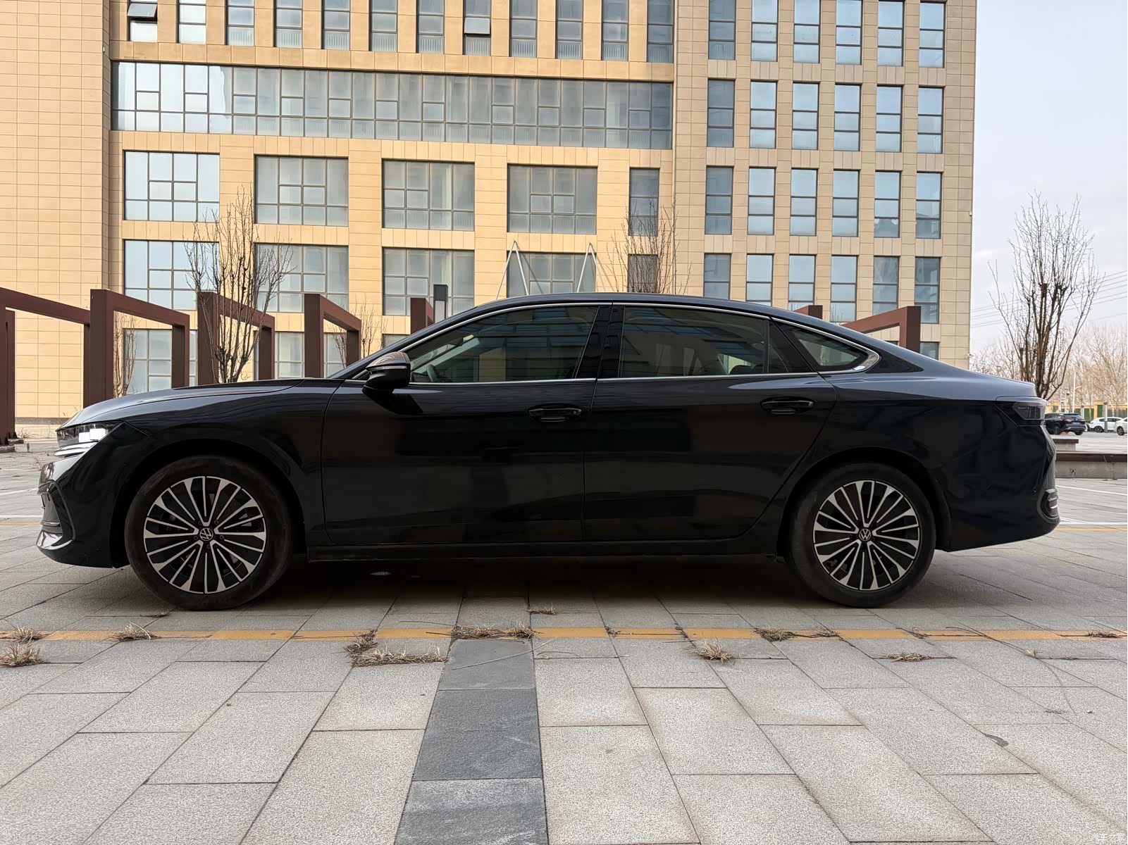 Volkswagen Magotan, 2025 4