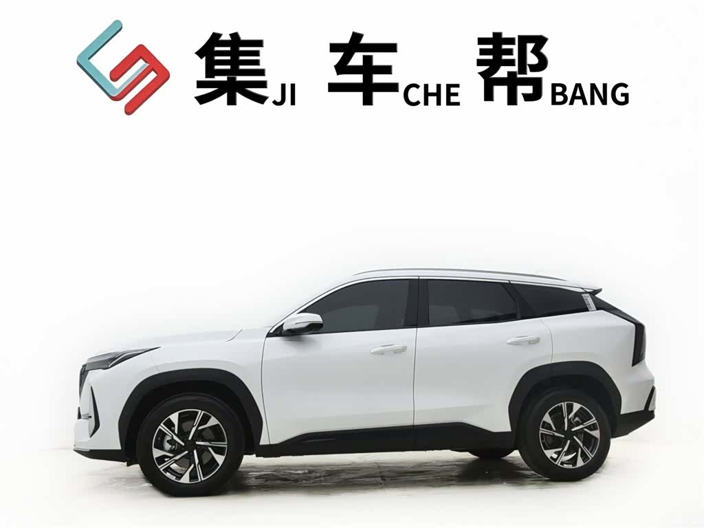 Geely Boyue, 2025 3