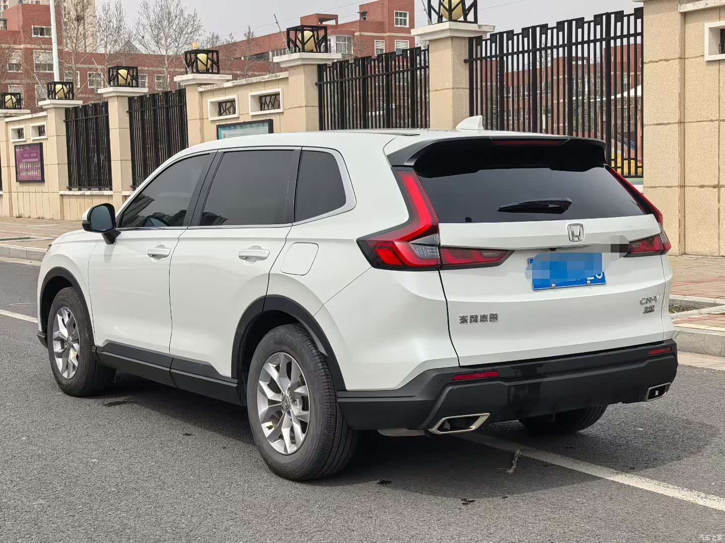Honda CR-V, 2024 9