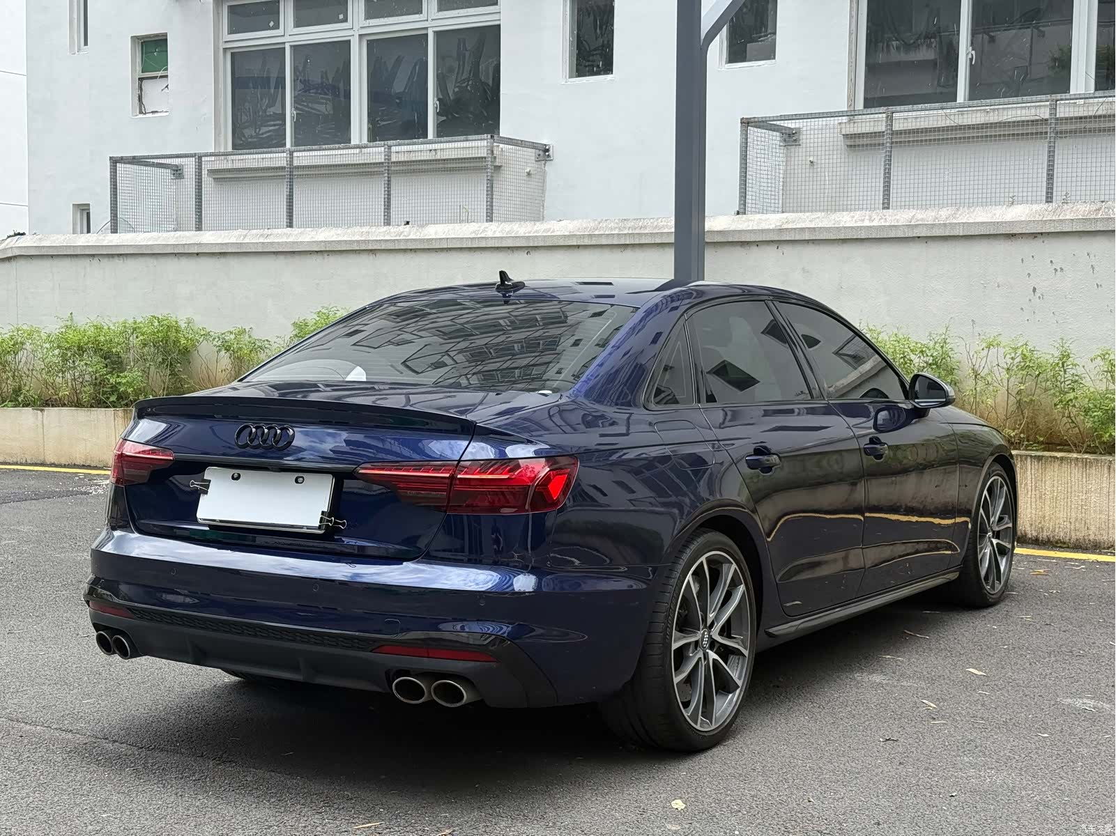 Audi S4, 2020 7