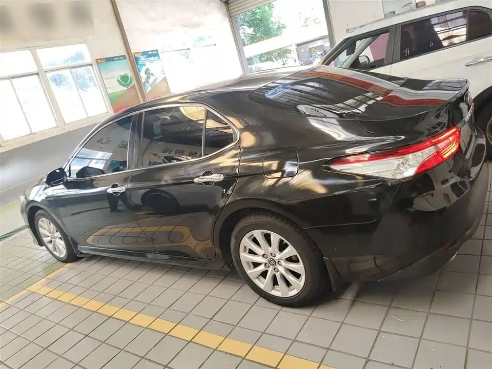 Toyota Camry Toyota Camry
