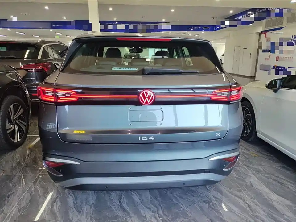 Volkswagen ID.4 X Volkswagen ID.4 X