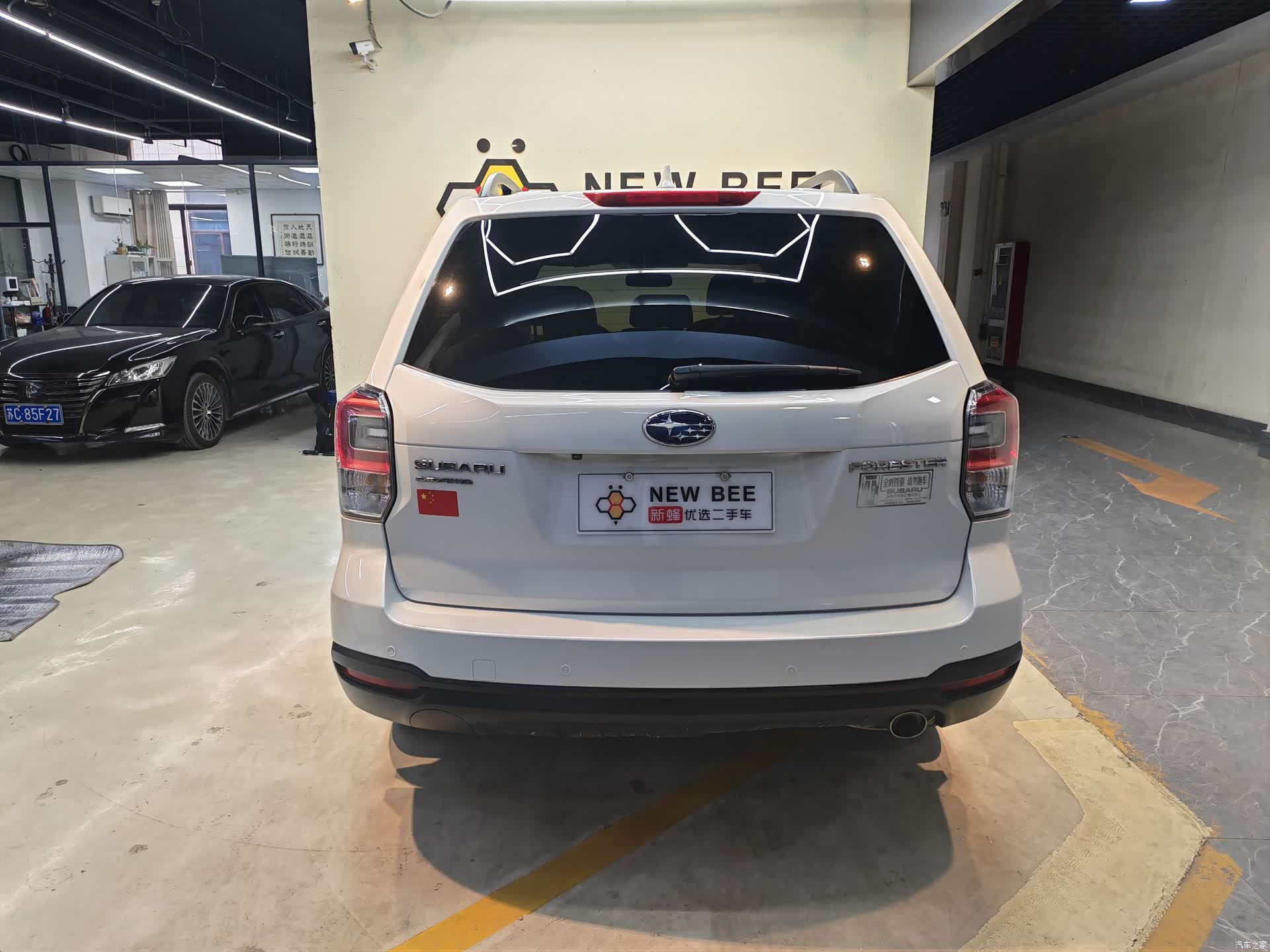 Subaru Forester, 2018 3