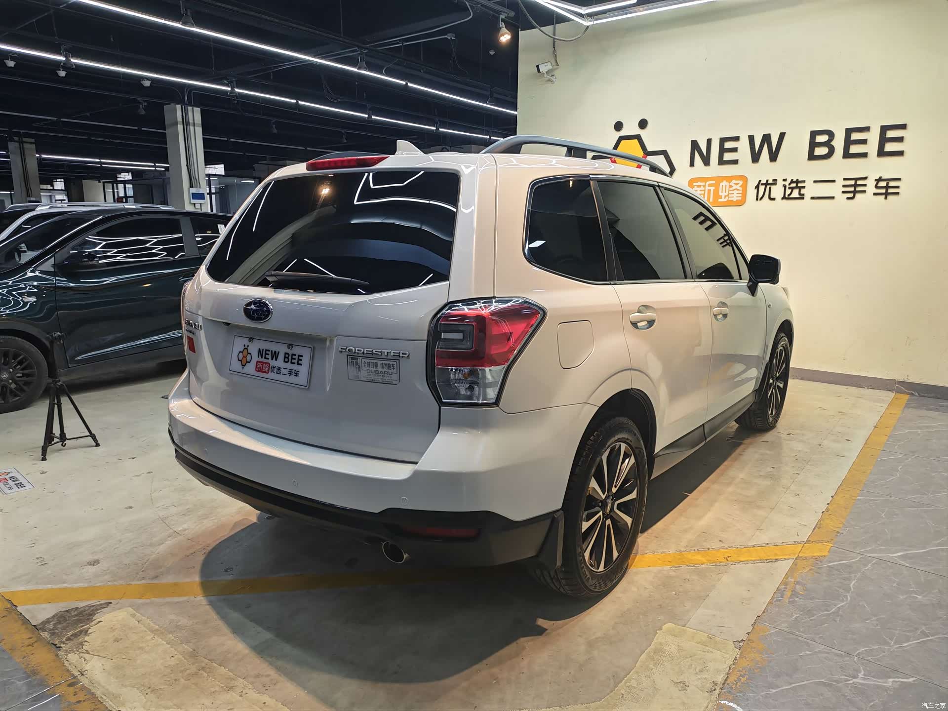 Subaru Forester, 2018 4