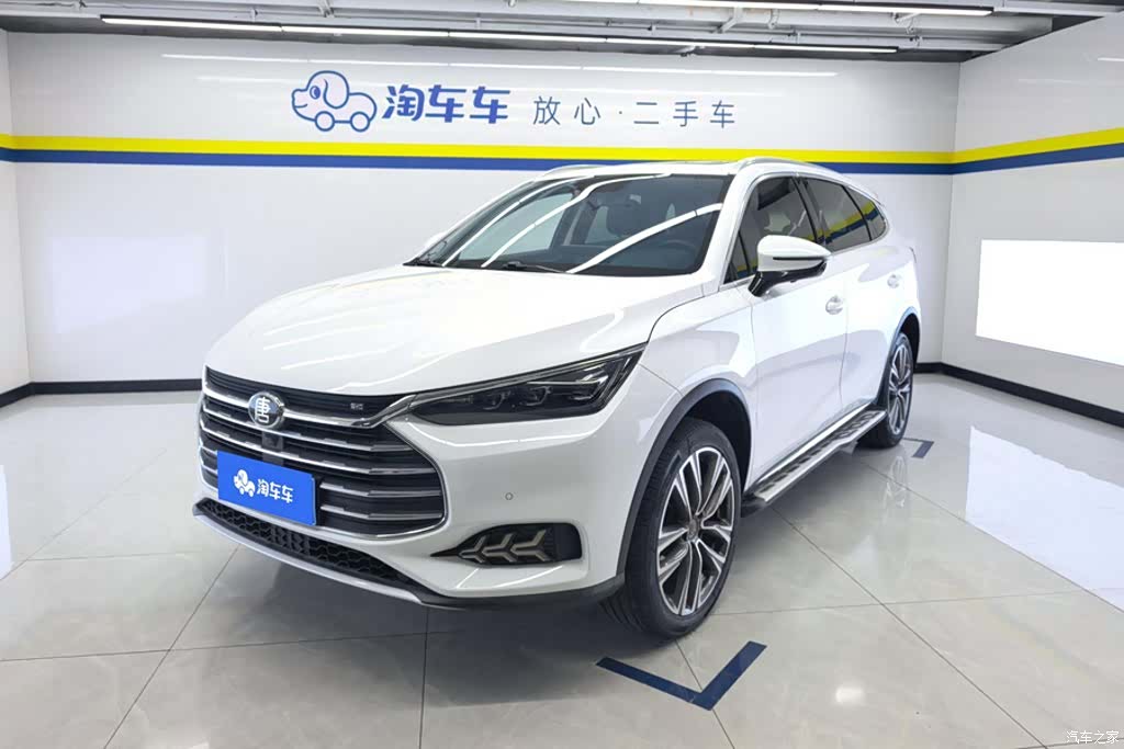 BYD Tang, 2018 1