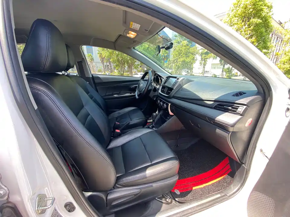 Toyota YARiS L Zhixuan
