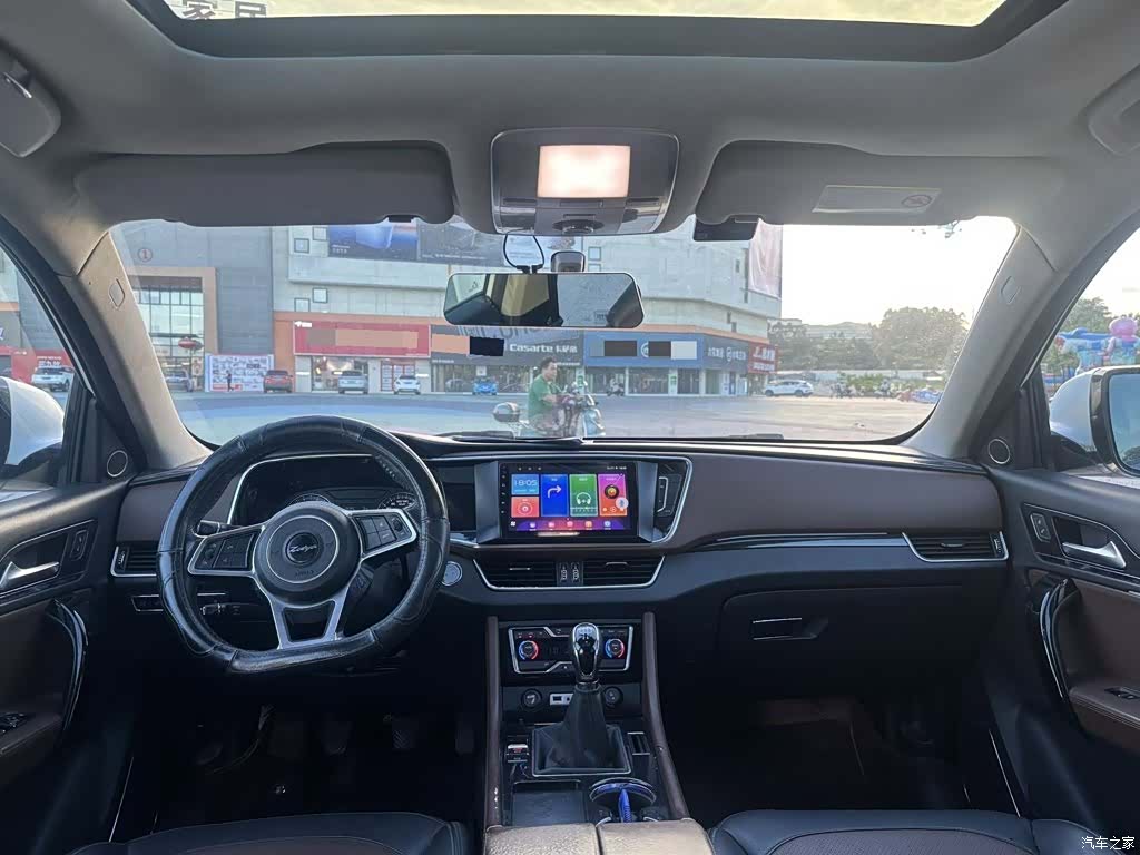 Zotye T600, 2018 все фото