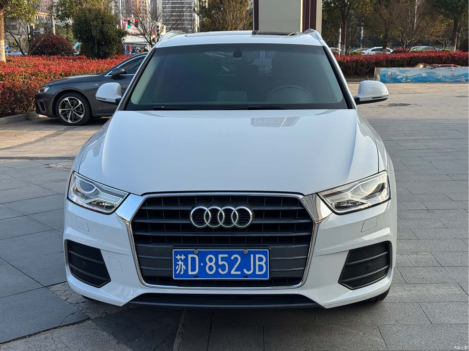 Audi Q3, 2016 2