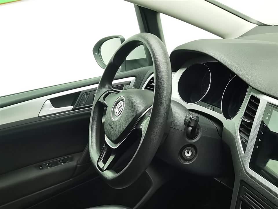 Volkswagen Golf*Jiayu