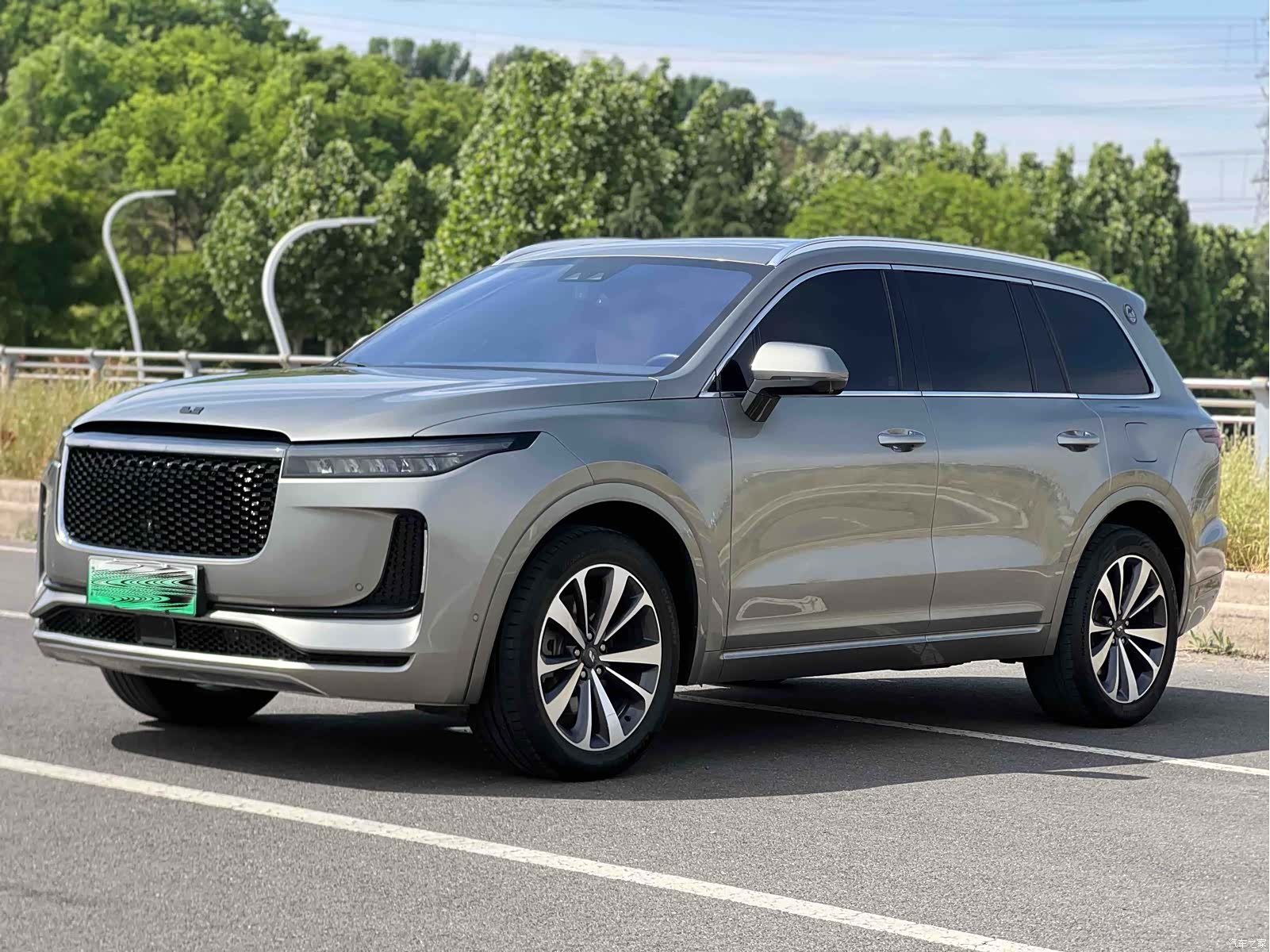 Li Auto ONE, 2020 1