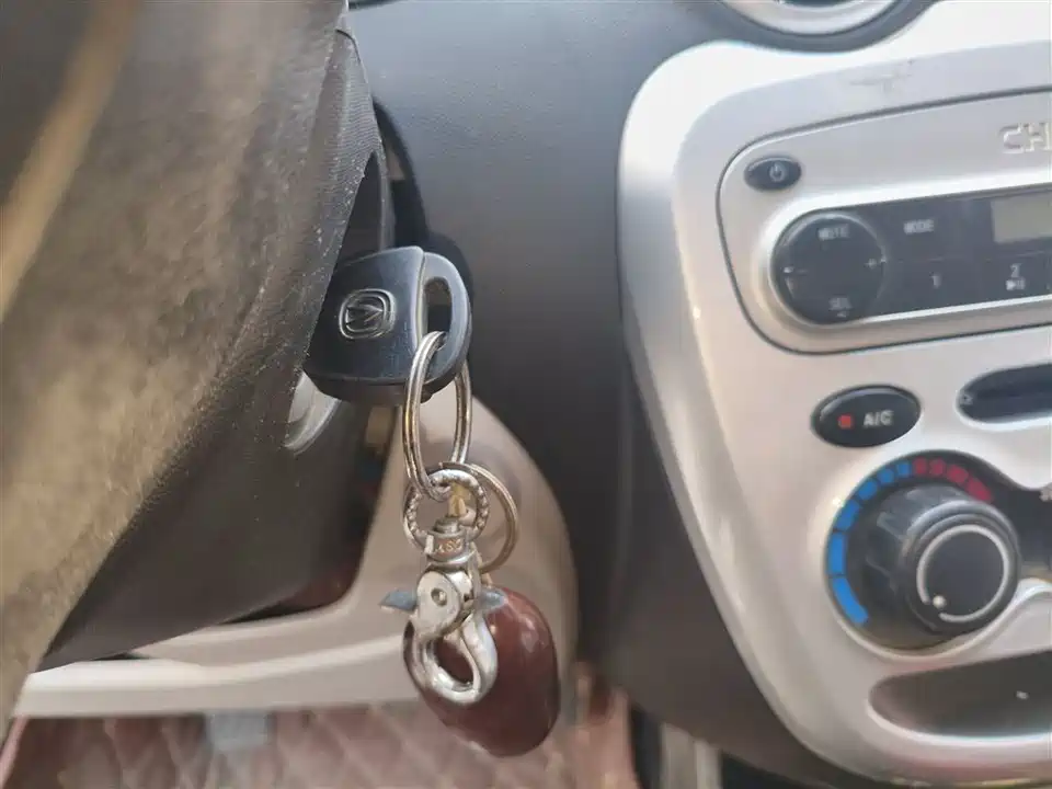 Changan Benben MINI Changan Benben MINI