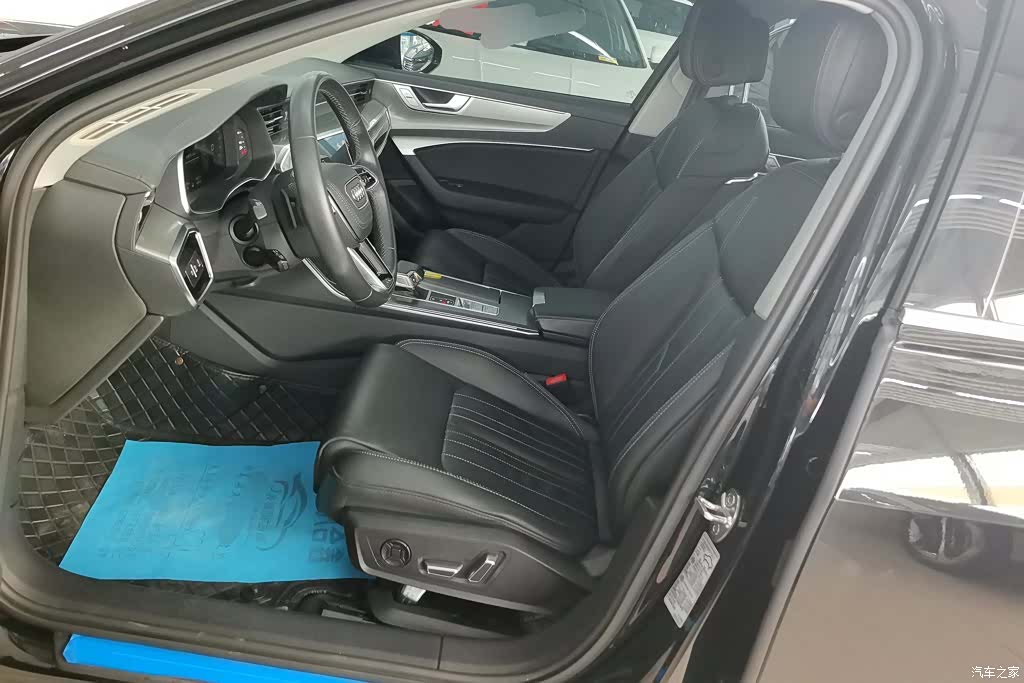 Audi A6L, 2023 9