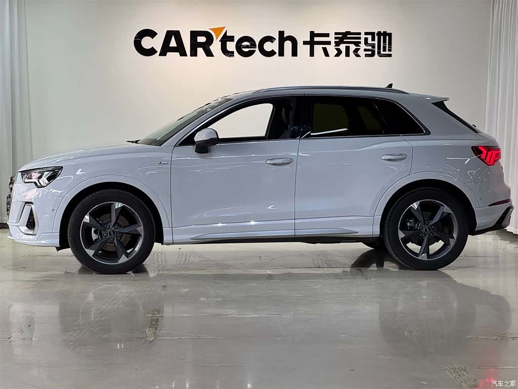Audi Q3, 2024 все фото
