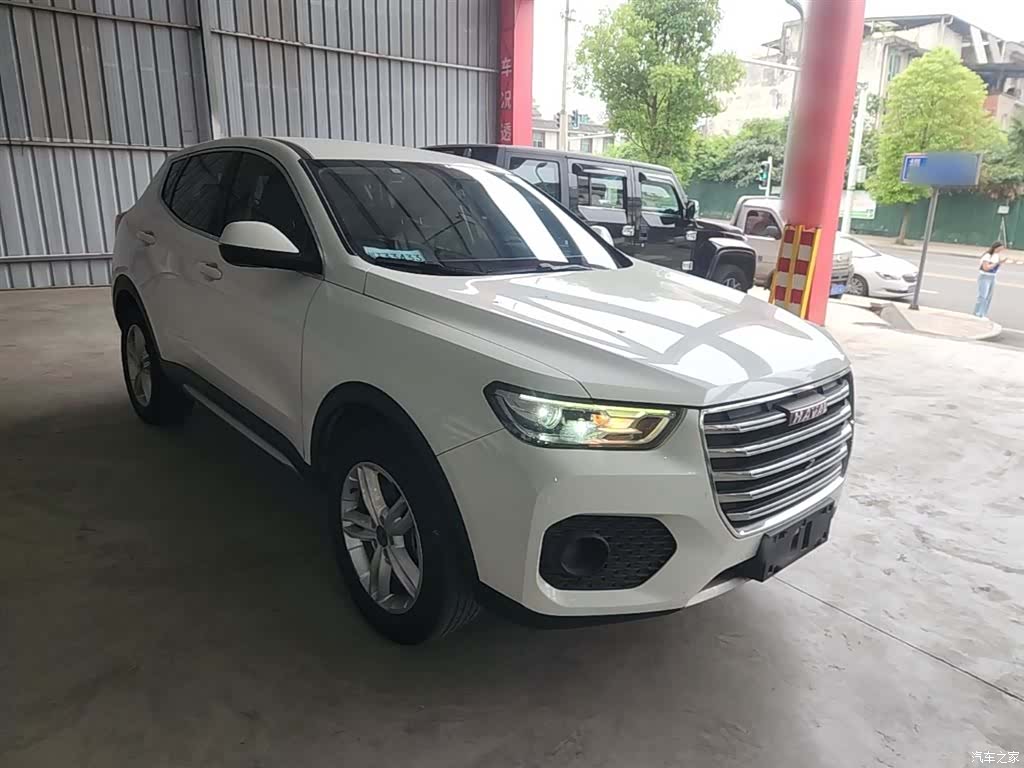 Haval H4, 2018 4