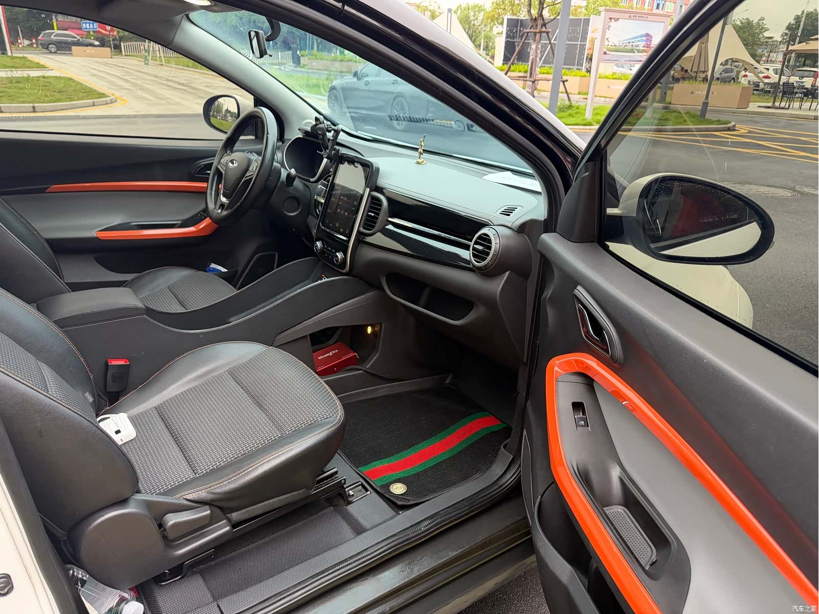 Chery 4, 2019 4