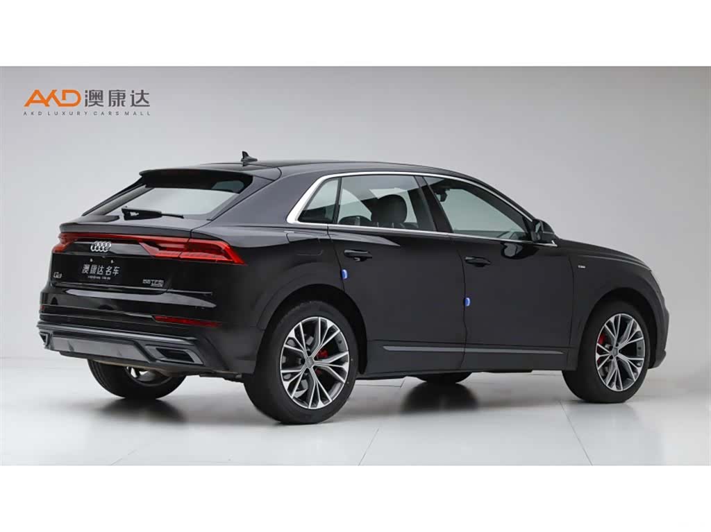 Audi Q8, 2020 3
