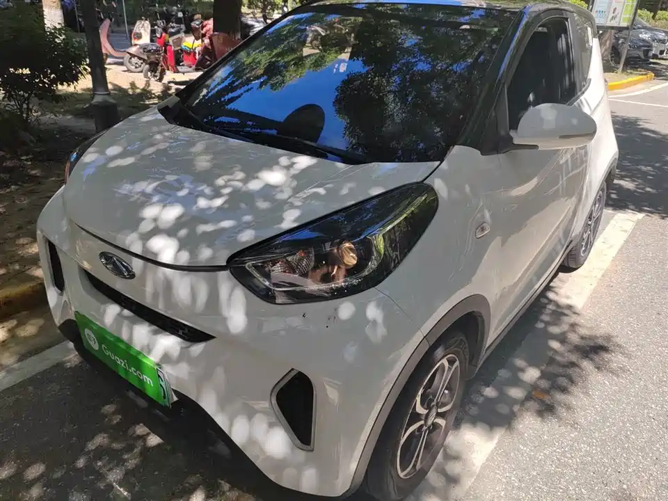 Chery Little ant