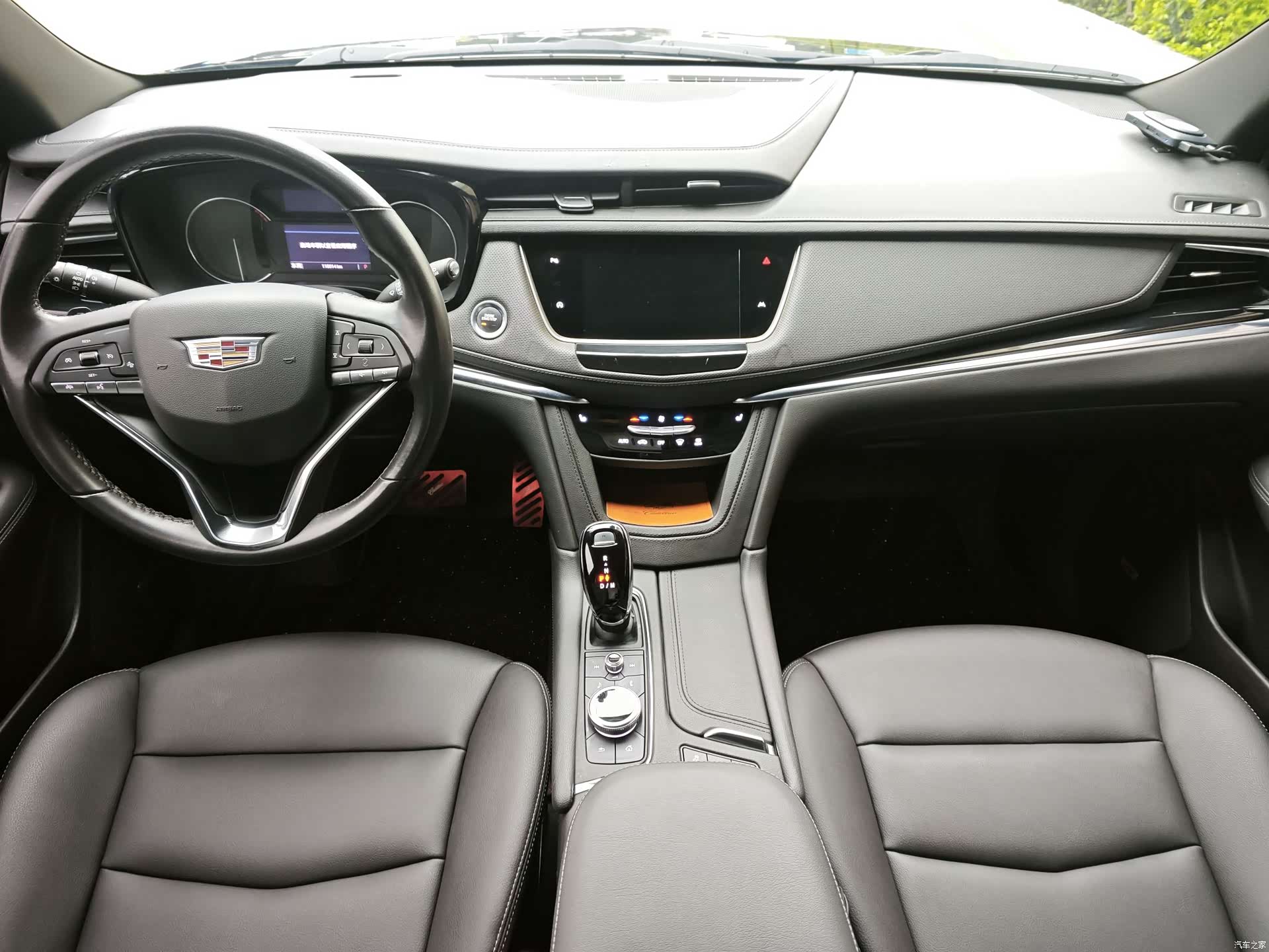 Cadillac XT6, 2022 12