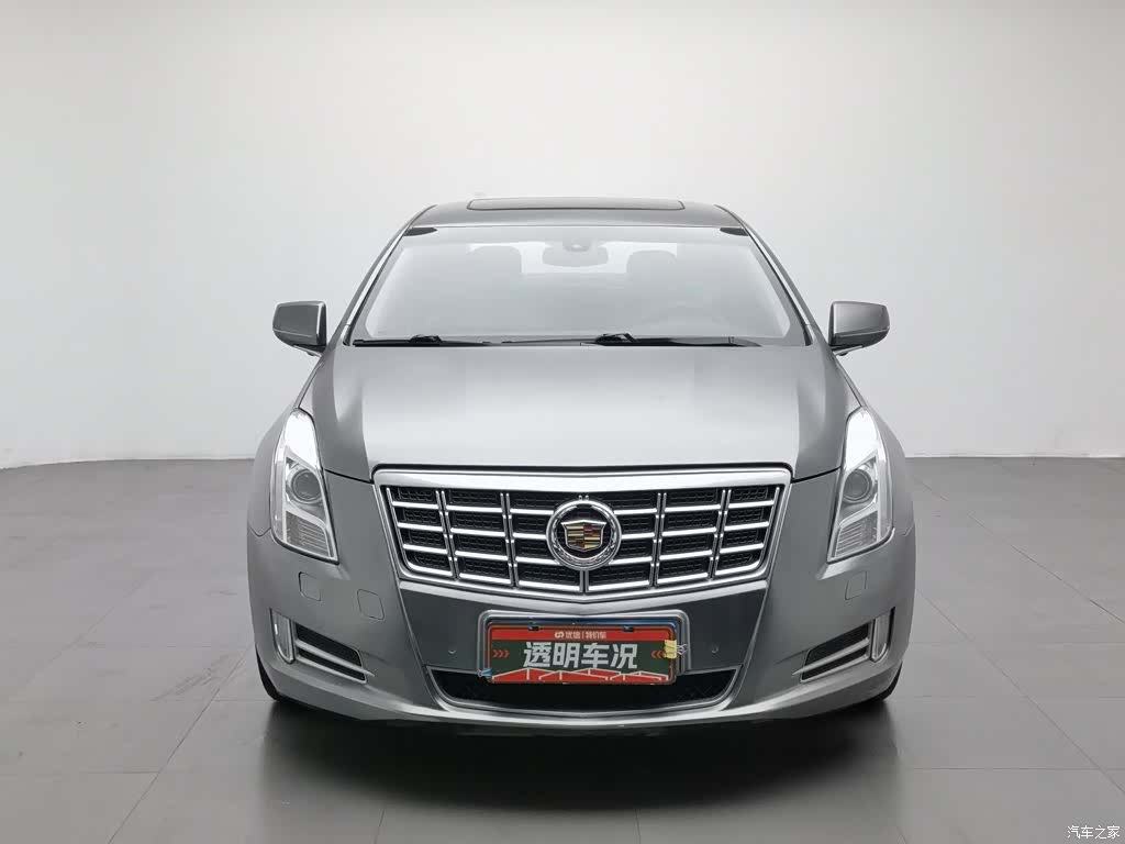 Cadillac XTS, 2013 3