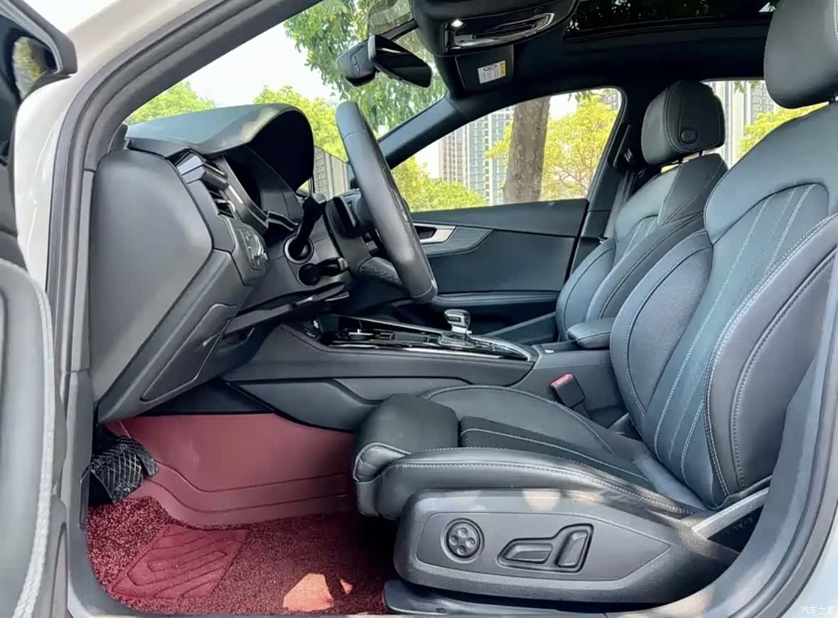 Audi A4L, 2022 4