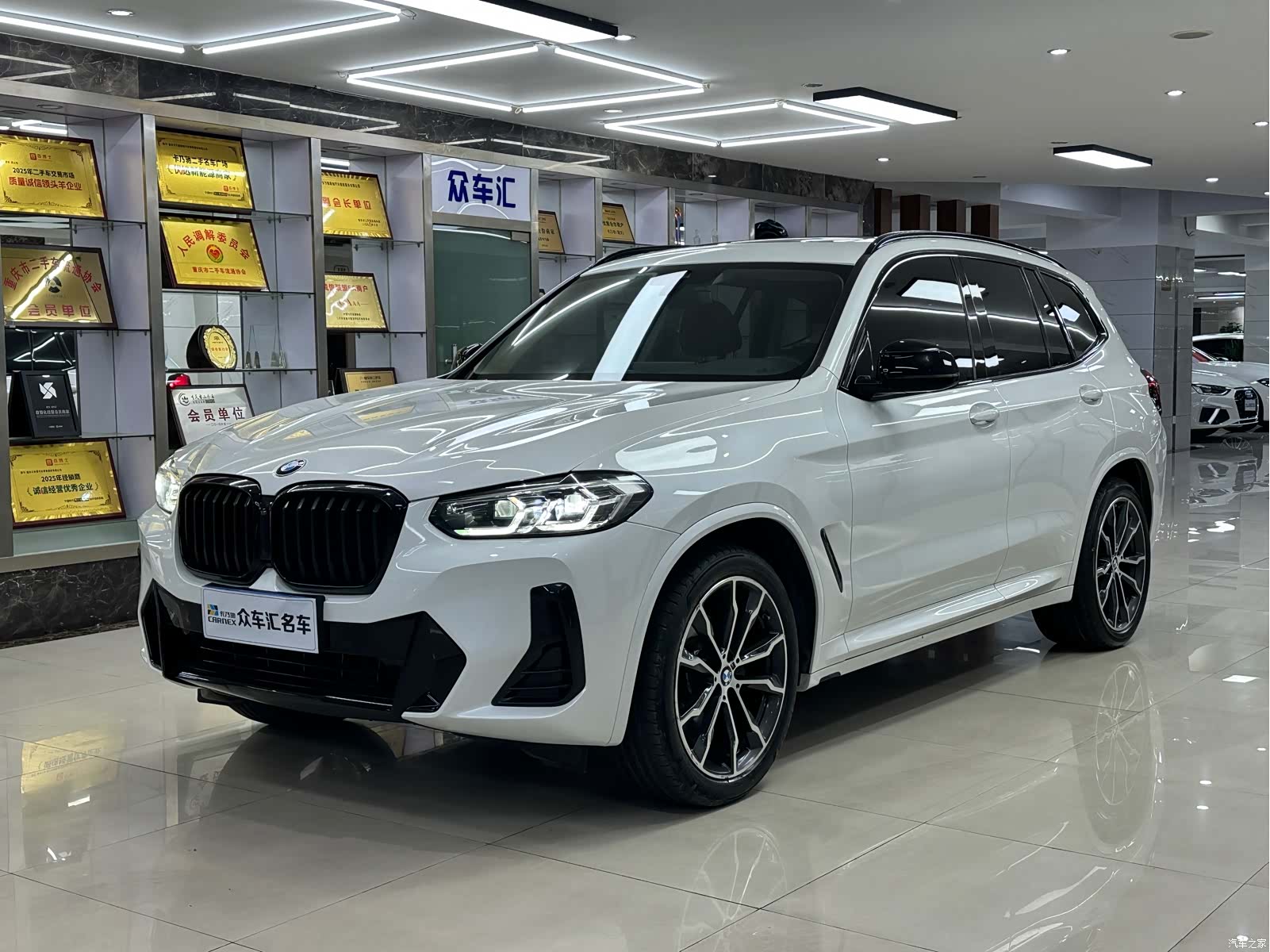 BMW X3, 2022 1